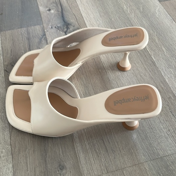 Jeffrey Campbell Primordial Mule - Picture 6 of 12